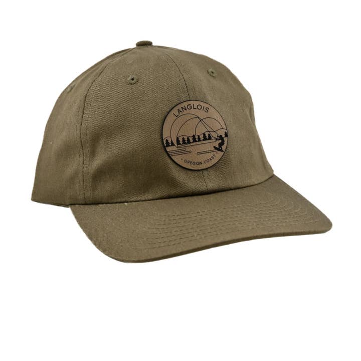 Patchmarks - Wholesale Trucker Hat - Unisex - Langlois Hat1