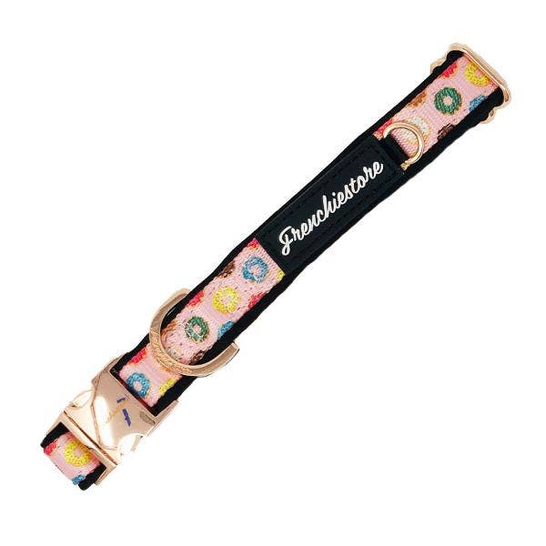 Frenchiestore - Wholesale Pet Collar - Dog - Pet Dog Breakaway Collar | Pink StarPup