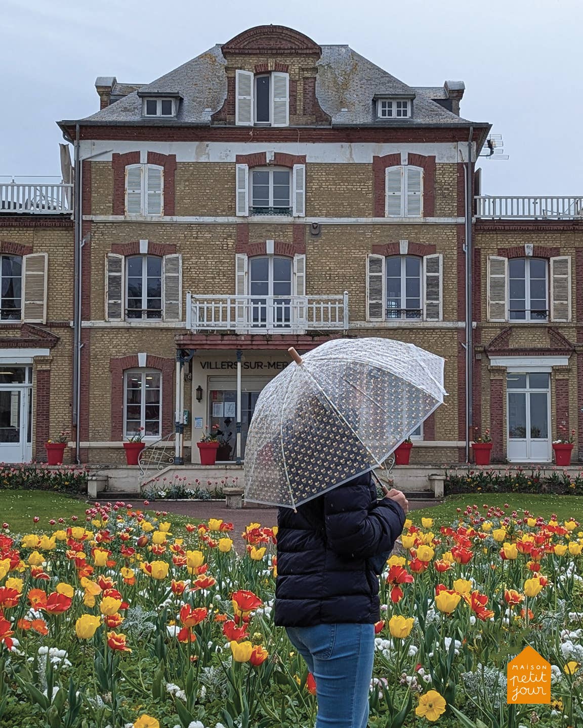 Multicoloured FL022R UMBRELLA LITTLE FLOWERS for wholesale on Faire1