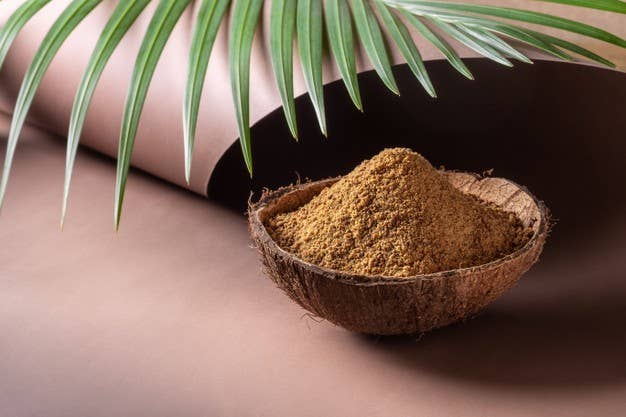 HECOSFAIR - Wholesale Sugar/Sweetener - Organic & fair trade Thnot palm blossom sugar IGP0