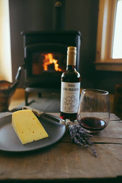 Crooked Face Creamery - Wholesale Cheese - Signature Aged Cheese: Bernadette6