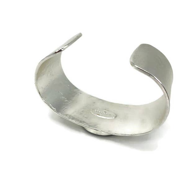 Shari Dixon - Wholesale Cuff Bracelet - Baby's Breath Med Rd. Cuff Bracelet1