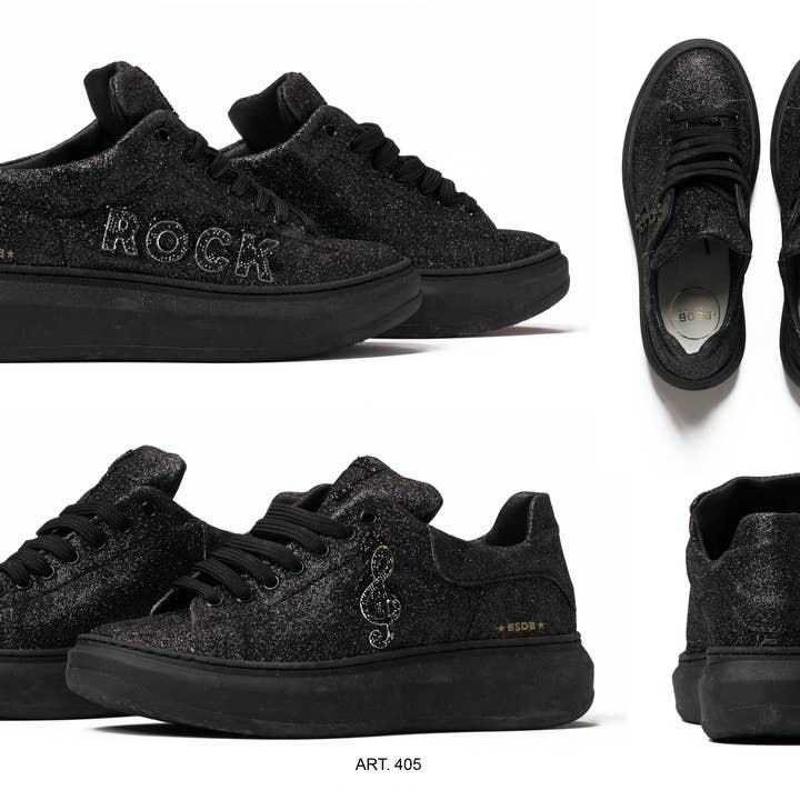 Women's Shoe Art 405 Black for wholesale by BSDB Deluxebrand