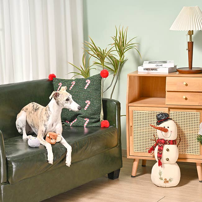 Hugsmart Products Inc - Vendita all'ingrosso Set di giocattoli - Cani - HugSmart Pet - Happy Woofmas | Marshmallows invernali2