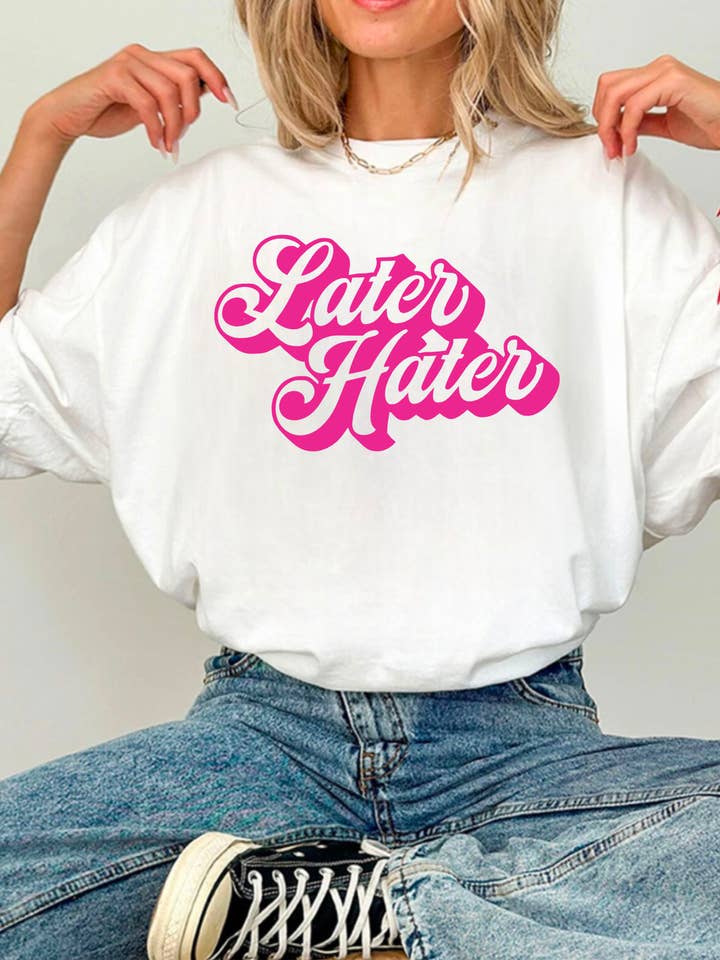 Locally Hated Short Sleeve Graphic Tee for wholesale by Ink + Thread