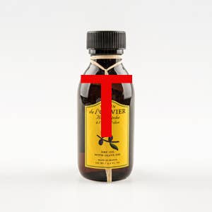 TESTER Huile Sèche Jardin 125ml pour la vente par Baudelaire