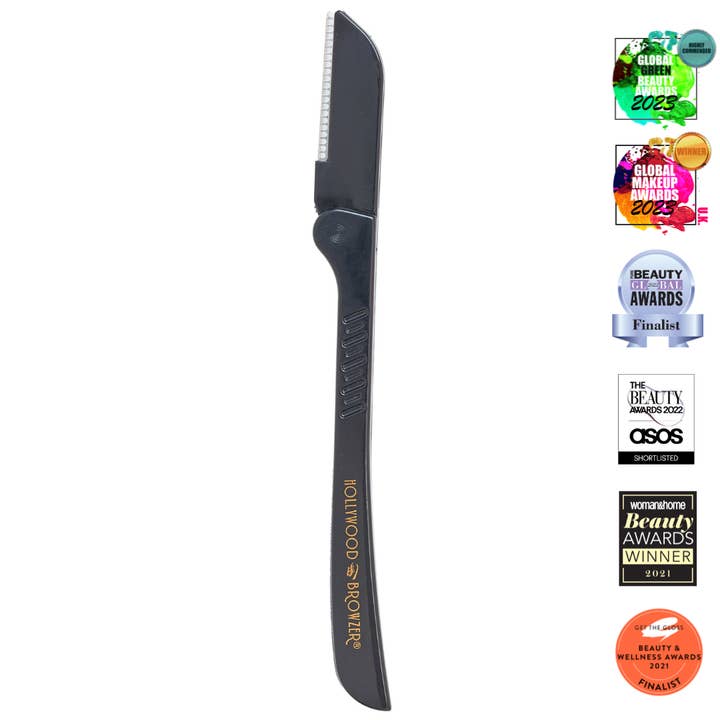Hollywood Browzer Beauty – wholesale Electronic skincare device – SINGLE HOLLYWOOD BROWZER® DERMAPLANER