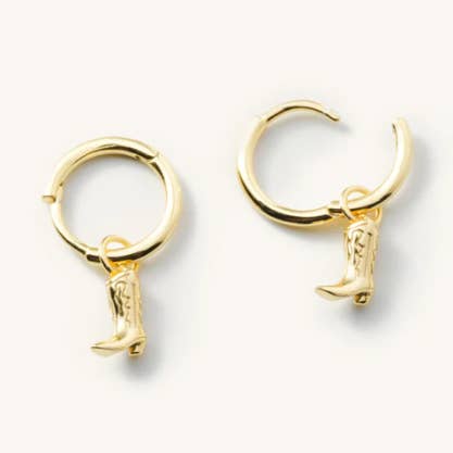 Cowboy Boot Huggies for wholesale by Nikki Smith Designs