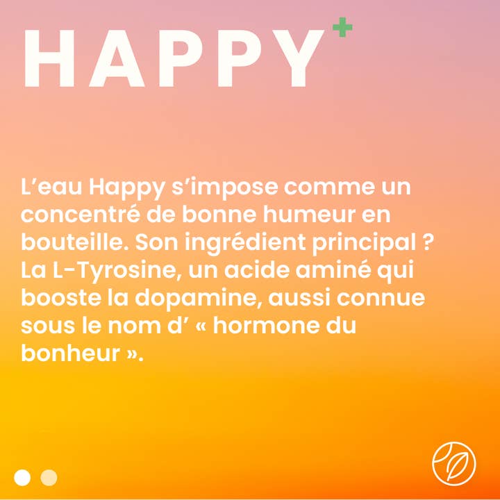 Drink Waters - Wholesale Sparkling Water - HAPPY Functional Carbonated Waters From the Alps Aluminium3