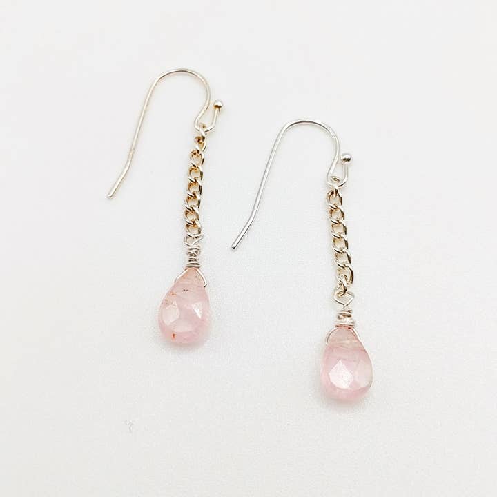 MINU Jewels - Wholesale Jewelry Set - Tourmaline Gumdrop Solitaire Gift Set13