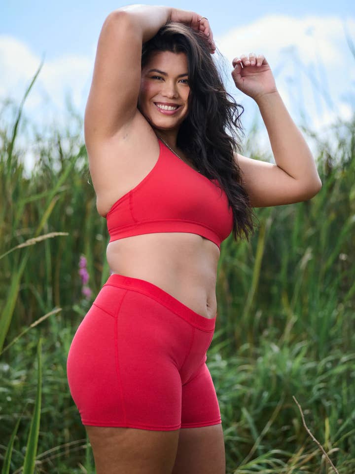 Aisle - Wholesale Period Underwear - Women's - Essential Boxer14