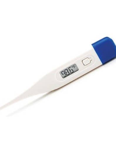 Termometro a punta rigida (Fahrenheit) - Verde per la vendita all'ingrosso da parte di Lenawee Moda