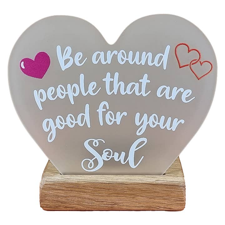 Gut für deine Seele Moments Teelicht | M05 für den Großhandel von LT Creations