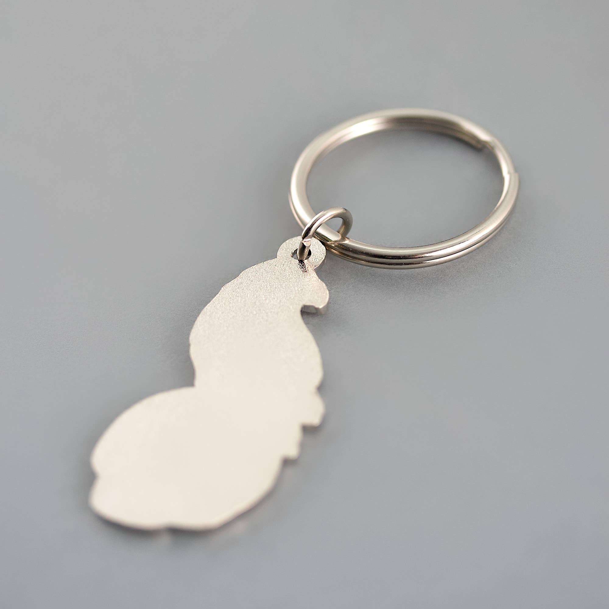 LuxCups Creative - Wholesale Keychain - Unisex - The Raven Keychain2
