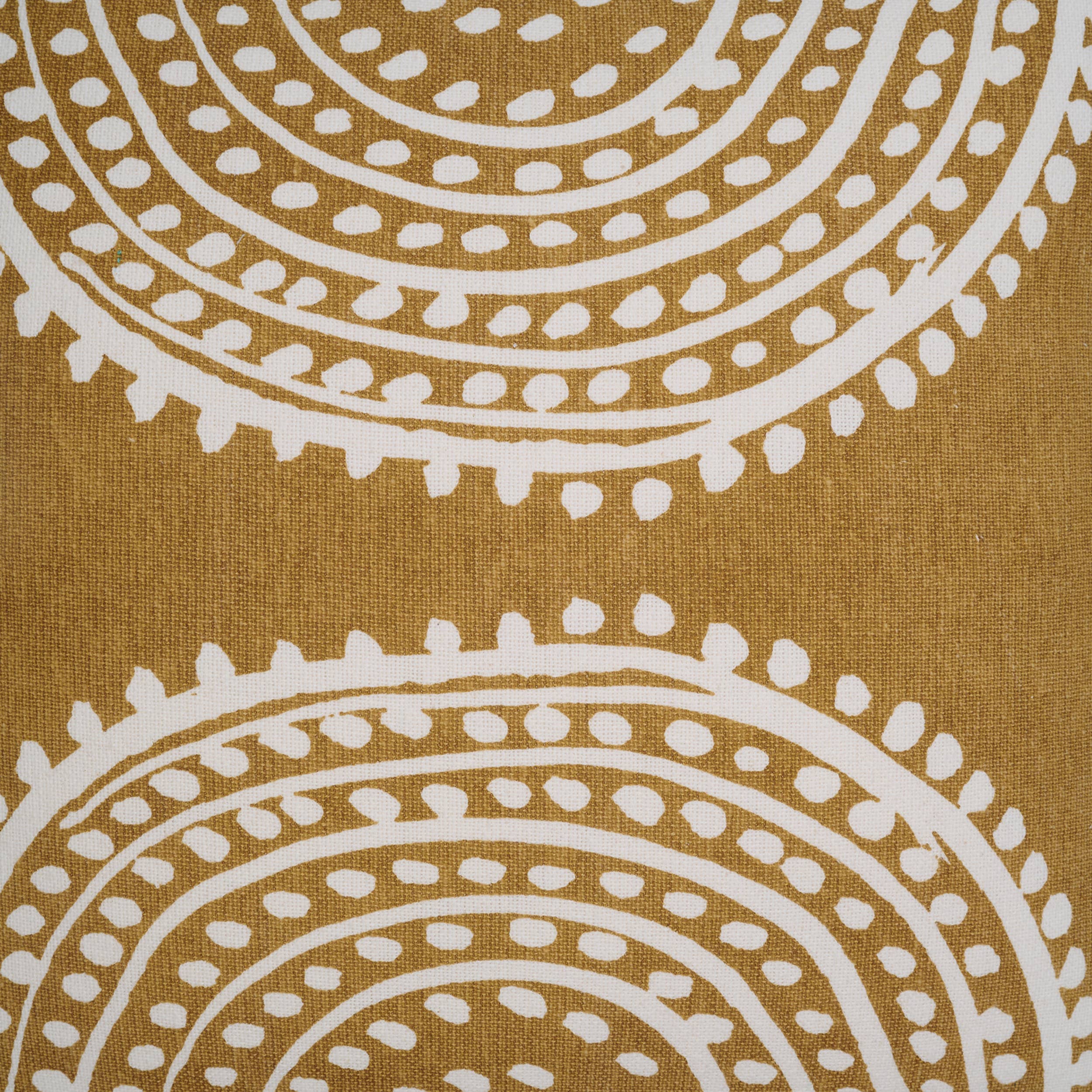 NAKI & SSAM INC. - Wholesale Throw Pillow Cover - Meraki Collection 20in. Square Gond Art Inspired Large13