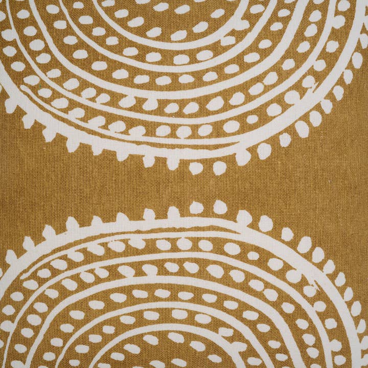 NAKI & SSAM INC. - Wholesale Throw Pillow Cover - Meraki Collection 20in. Square Gond Art Inspired Large13