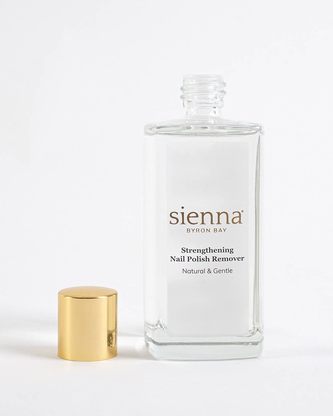 Sienna - Wholesale Nail polish remover - Strengthening Nail Polish Remover1