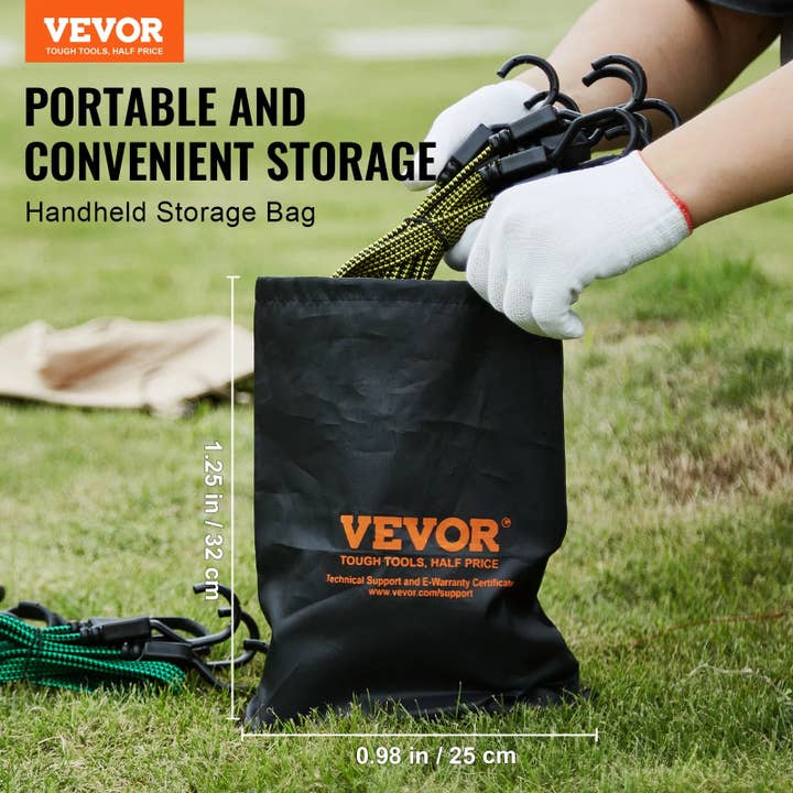 VEVOR - Wholesale Handy Tool - DLKZDW28PCSBP62SQV06