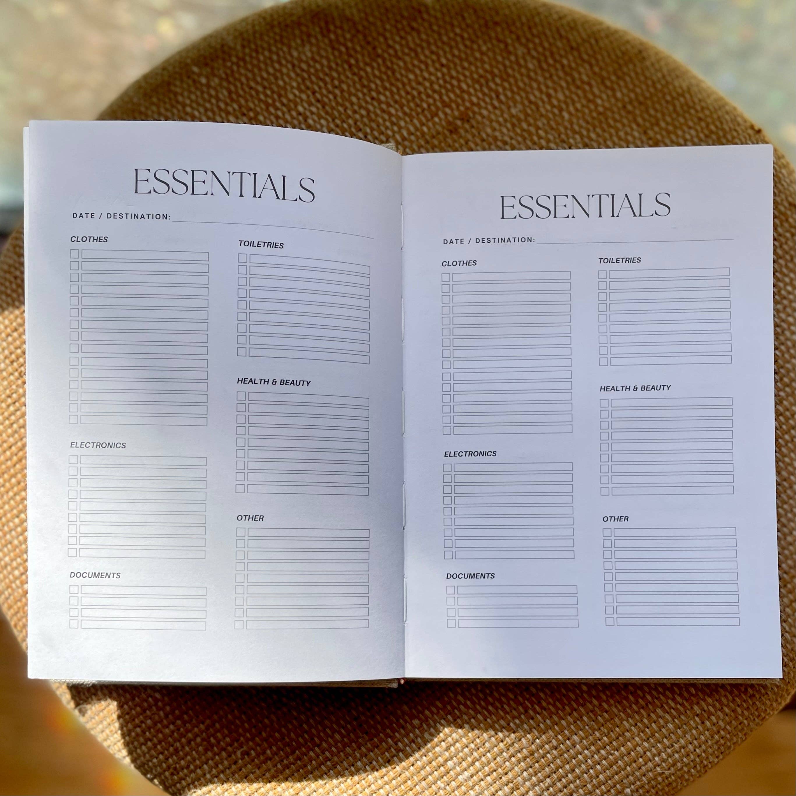 Majorette Stationery - Wholesale Journal/Diary - Packing Journal9