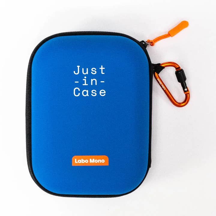 Labo Mono - Vente Trousse de premiers secours - Trousse d'urgence et couvertures thermiques0