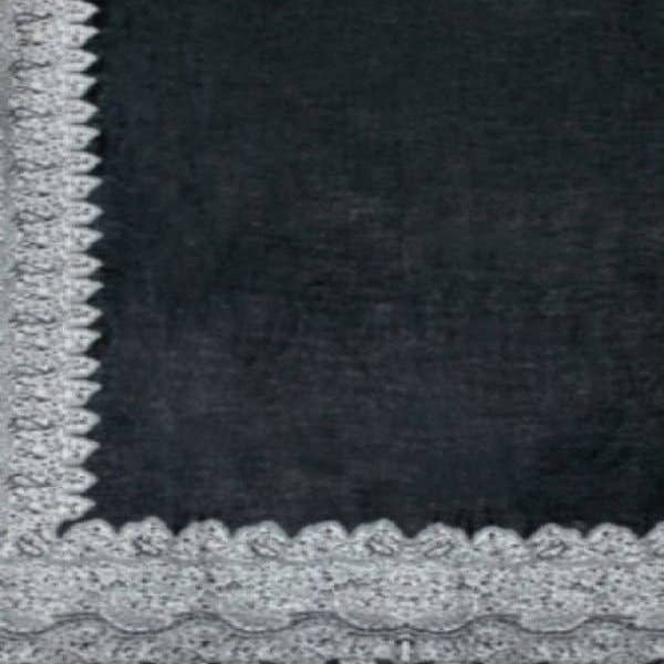 Cap Zone - Wholesale Scarf - Women's - Luxury Delicate Paisley Versatile Wrap Faux Pashmina24