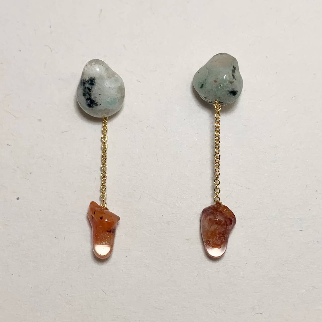 Kate Trouw - Wholesale Dangle Earrings - Double Drop Earrings - Choice of designs10