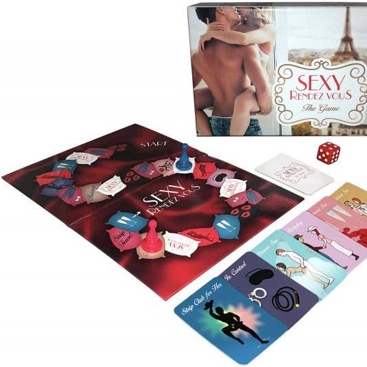 Sexy Rendez vous for wholesale by Kheper Games Inc