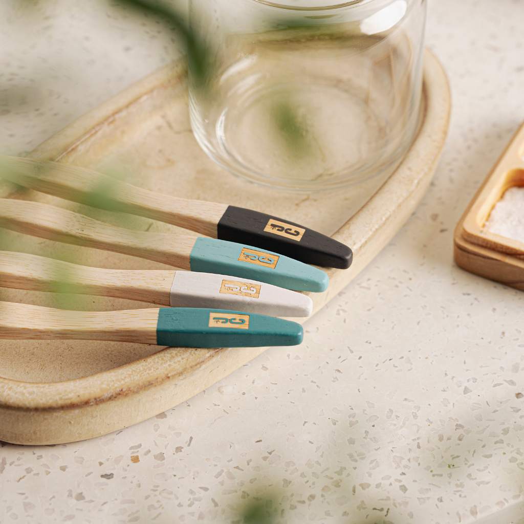 Jungle Culture – wholesale Tandborste – Bambu tandborstar x4 | Miljövänliga tandborstpåfyllningar9