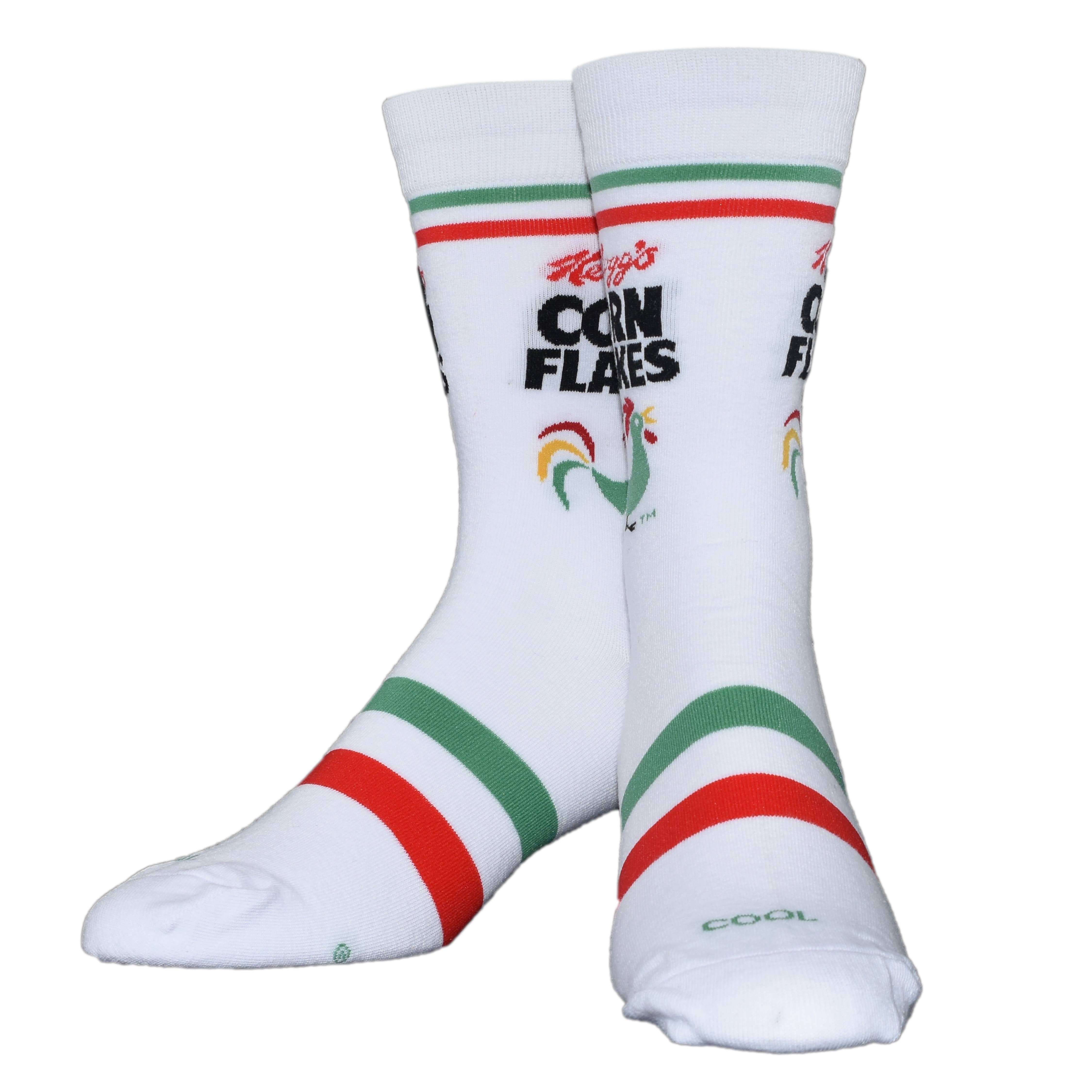 Cool Socks - Wholesale Socks - Unisex - Corn Flakes Socks3