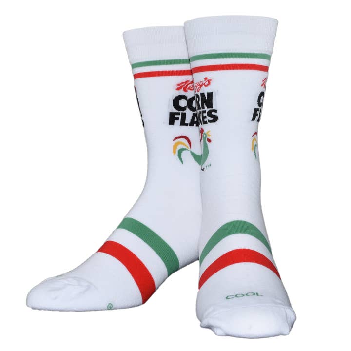 Cool Socks - Wholesale Socks - Unisex - Corn Flakes Socks3