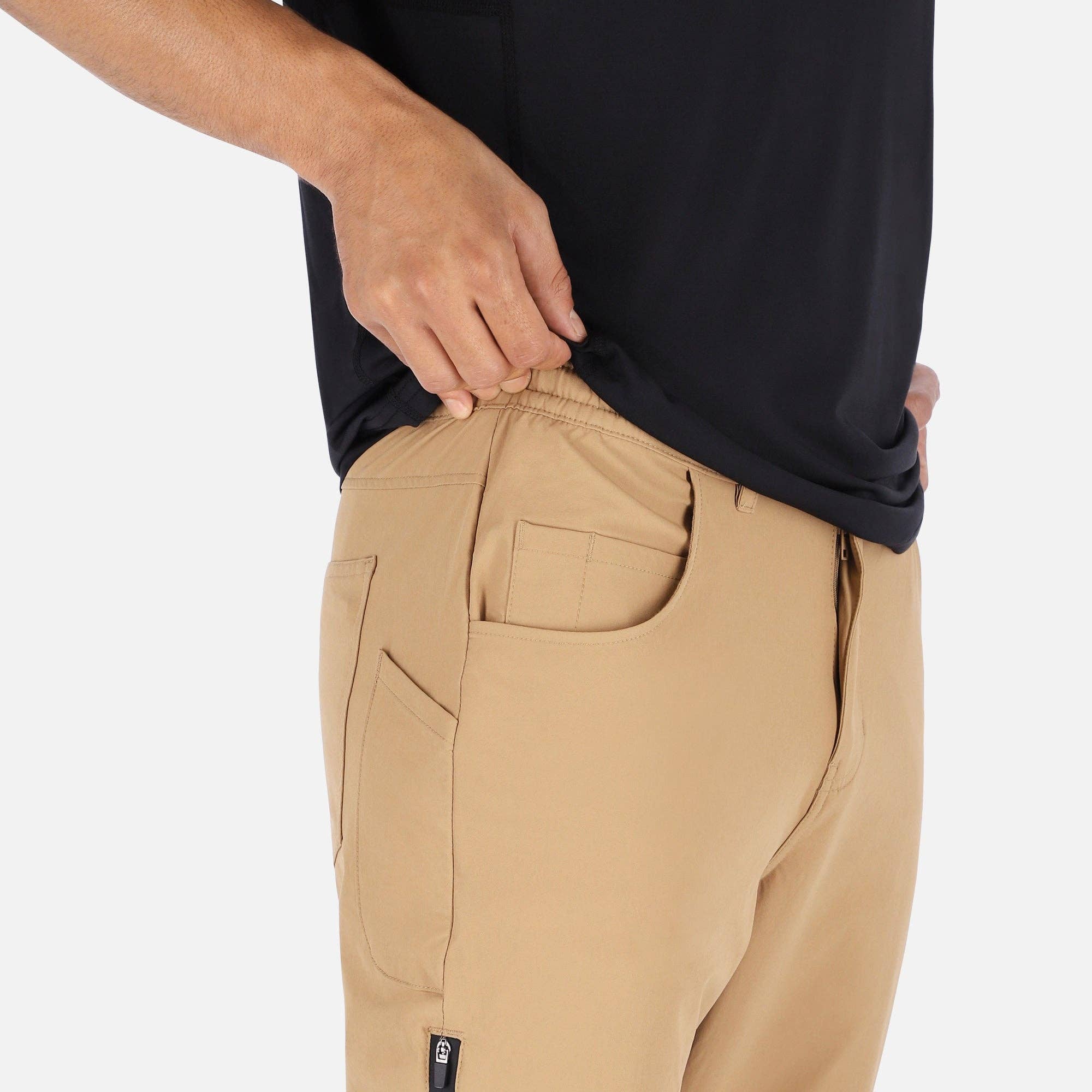 Apricoat - Wholesale Pants - Men's - Adventure Pants - Men Beige8