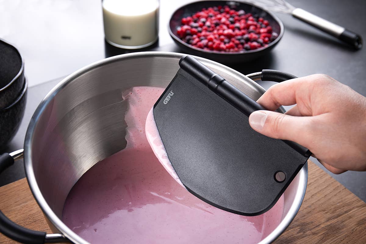 Gefu GmbH - Wholesale Kitchen Tool/Gadget - Dough scraper DUTTO, 2-part3