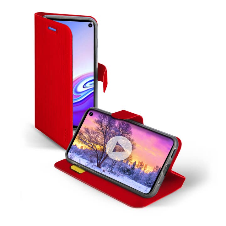 Coque Book Sense pour Samsung Galaxy S10E pour la vente par SBS