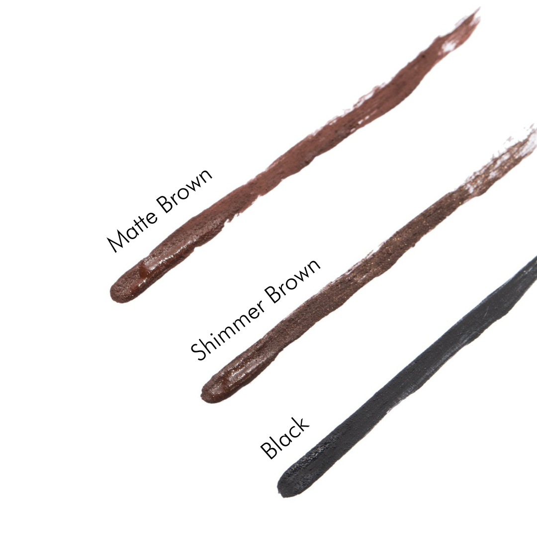 Zerra & Co. - Wholesale Eyeliner/Pencil - The Eyeliner | Natural Refillable Liquid Eyeliner4