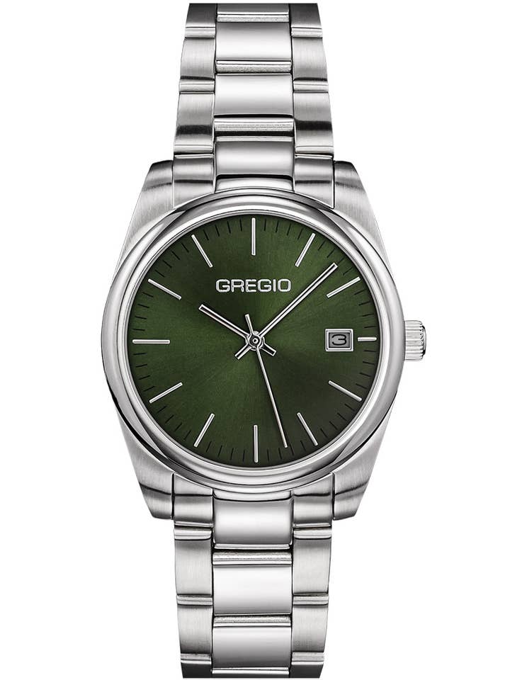 GREGIO Denise Zilveren Roestvrijstalen Armband GR280011 voor wholesale door GREGIO