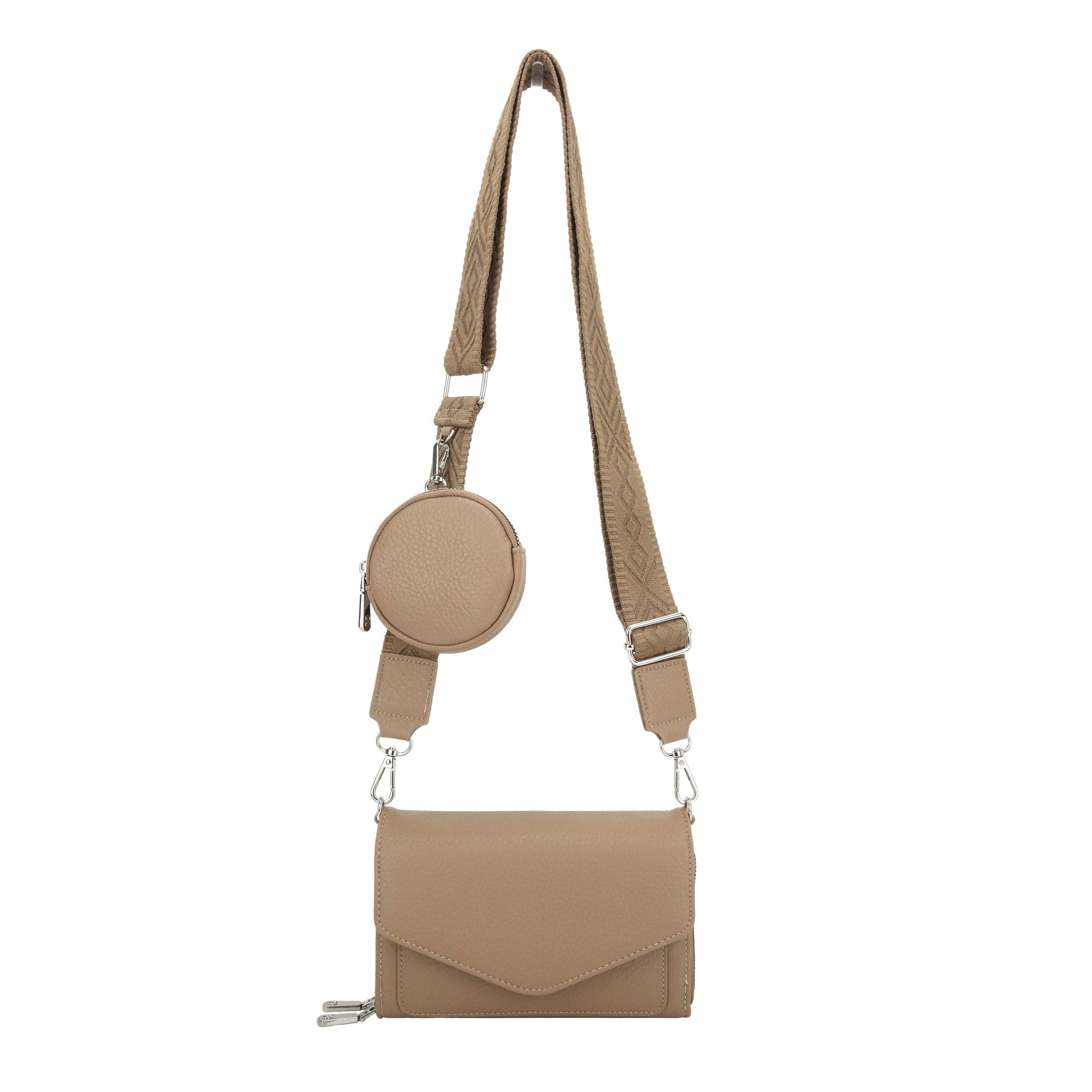 Fox by Ren GmbH – Großhandel Umhängetasche - Damen – Umhängetasche - Valerie2