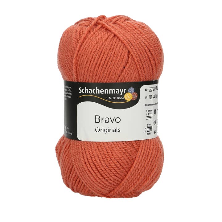 MEZ Crafts Germany - Vendita all'ingrosso Lana - Schachenmayr Bravo 20X50G186