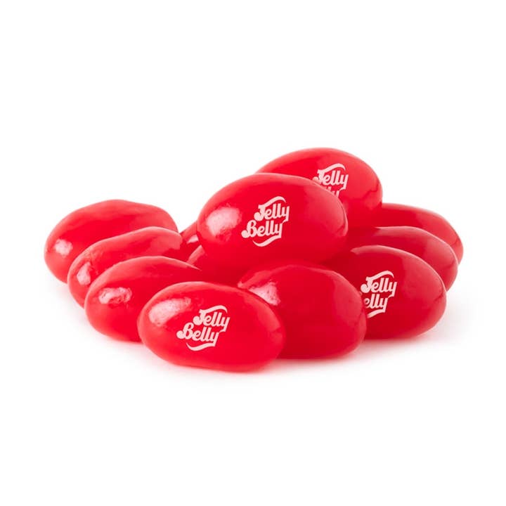Jelly Belly Very Cherry Red Jelly Beans 5 lbs for wholesale by Long Island Candy Factory
