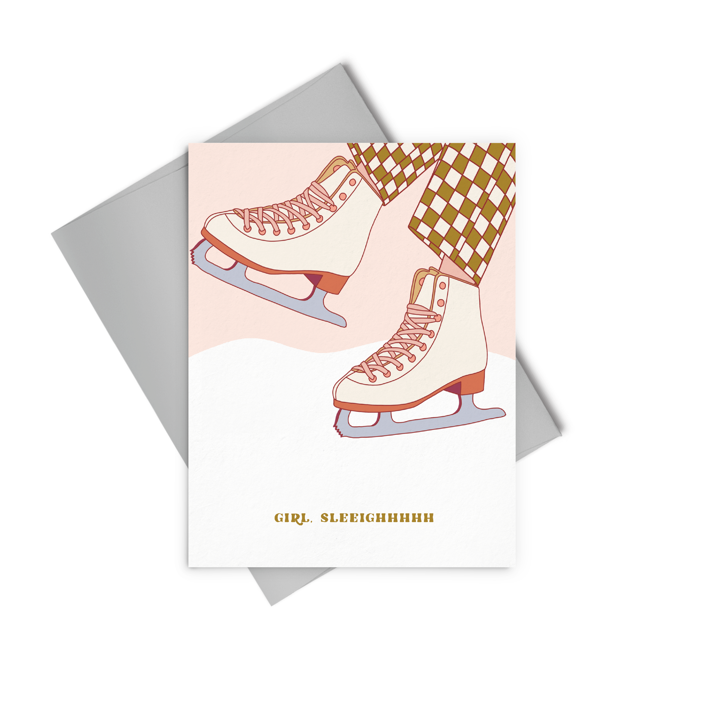 Talking Out of Turn - Wholesale Christmas Card - Holiday Greeting Cards16