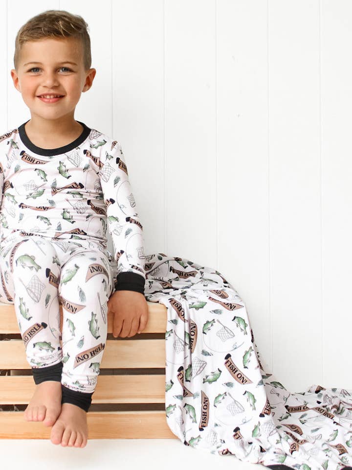 GONE FISHIN' DRÖMSET för wholesale av Dream Big Little Co.