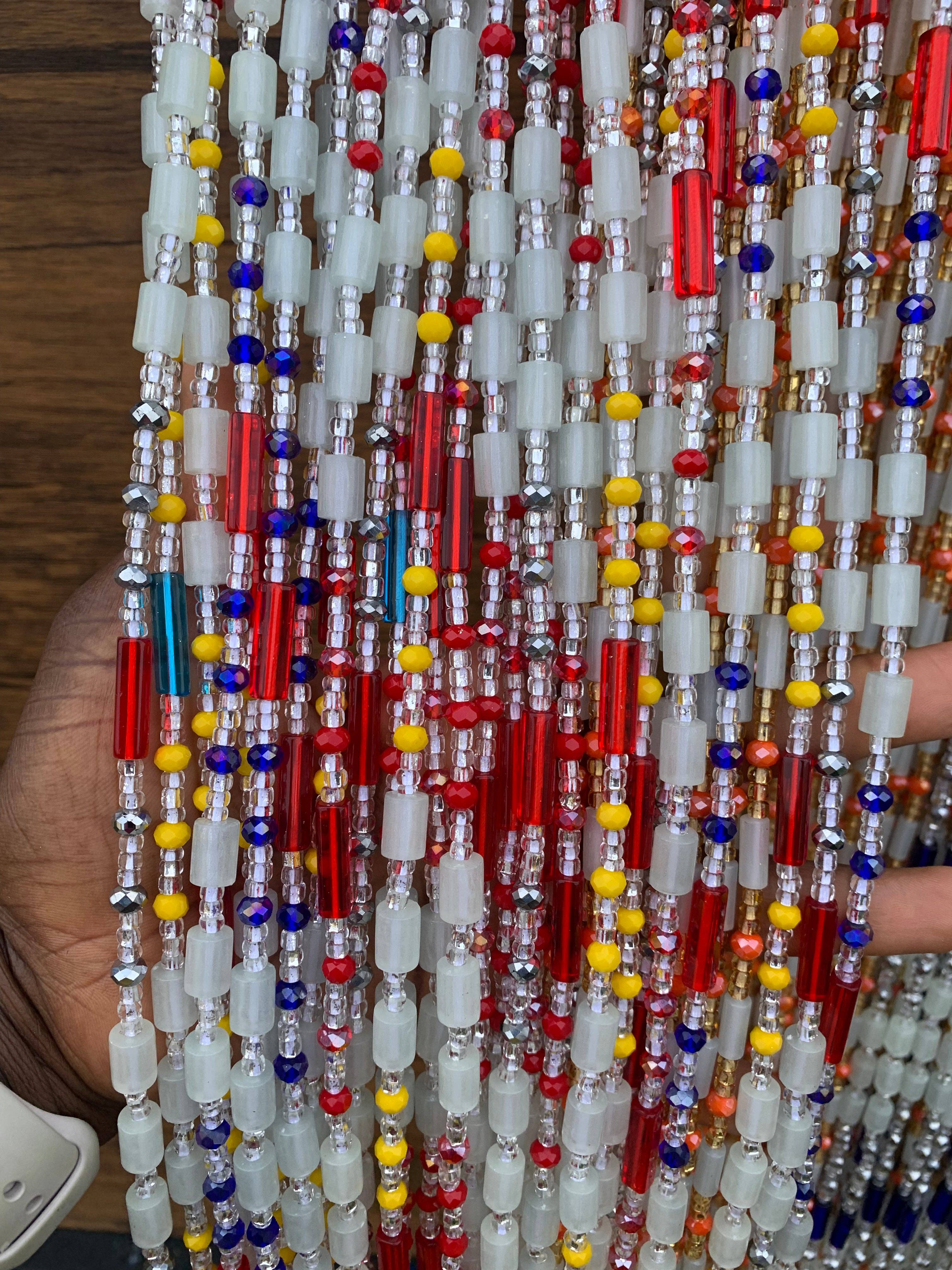 MaddieMayShop – Engroshandel Perler – Engros Taljekæder - Lyser i mørket5