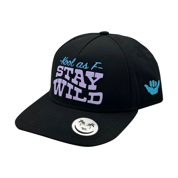 Stay Wild Hat for wholesale by Kool As F
