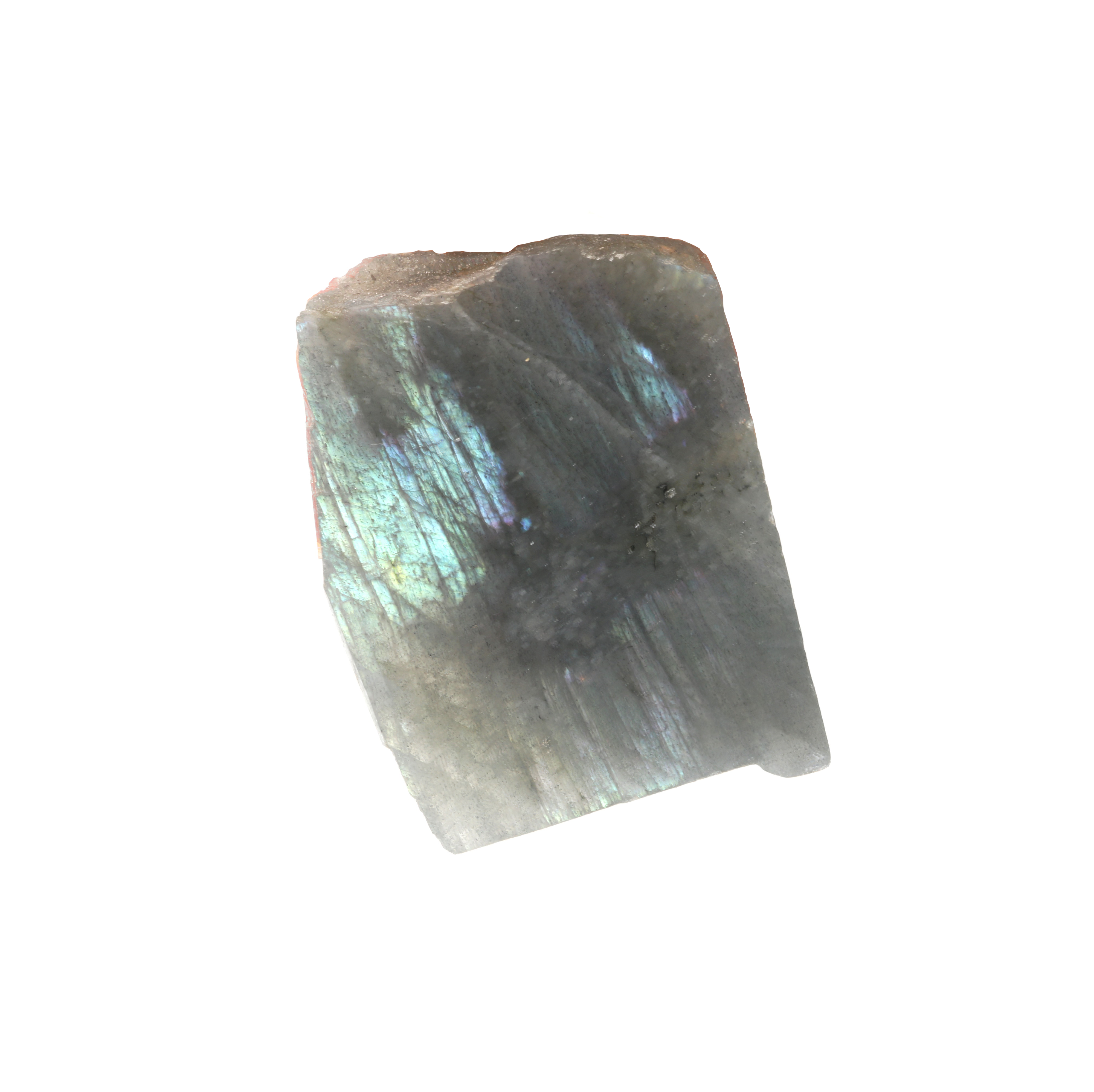 Stonebridge Imports – wholesale Spiritual stone/crystal – Labradorite Top Polished Slice #21