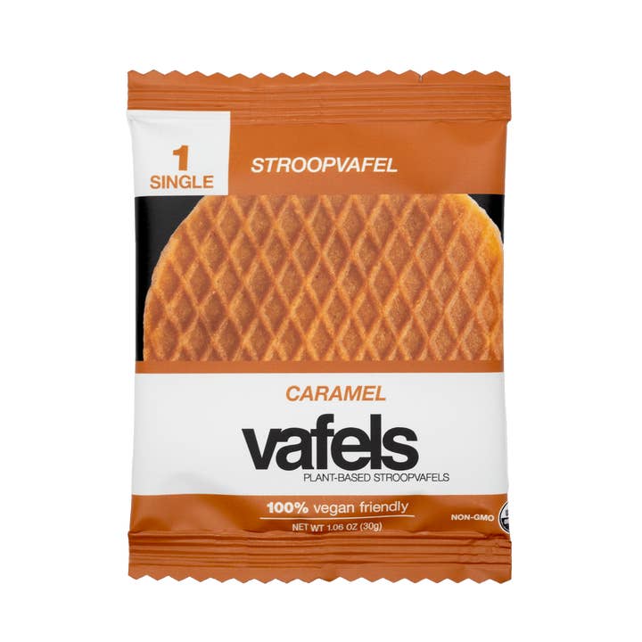 Vafels - Wholesale Biscuit - Caramel Stroopvafels - 12 Pack2