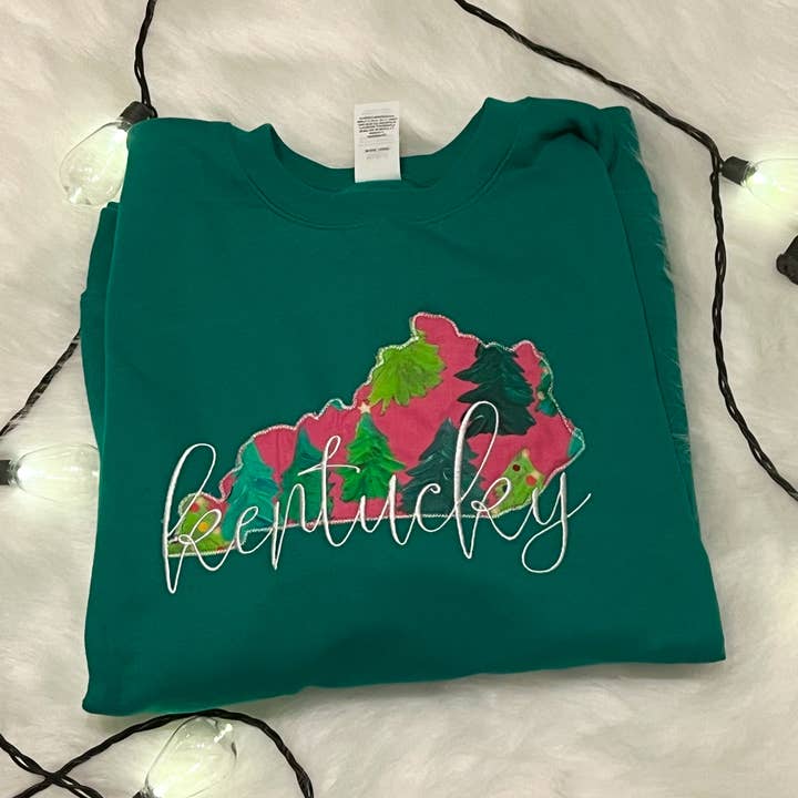 Noël rose pour la vente par Southern Comfort Boutique