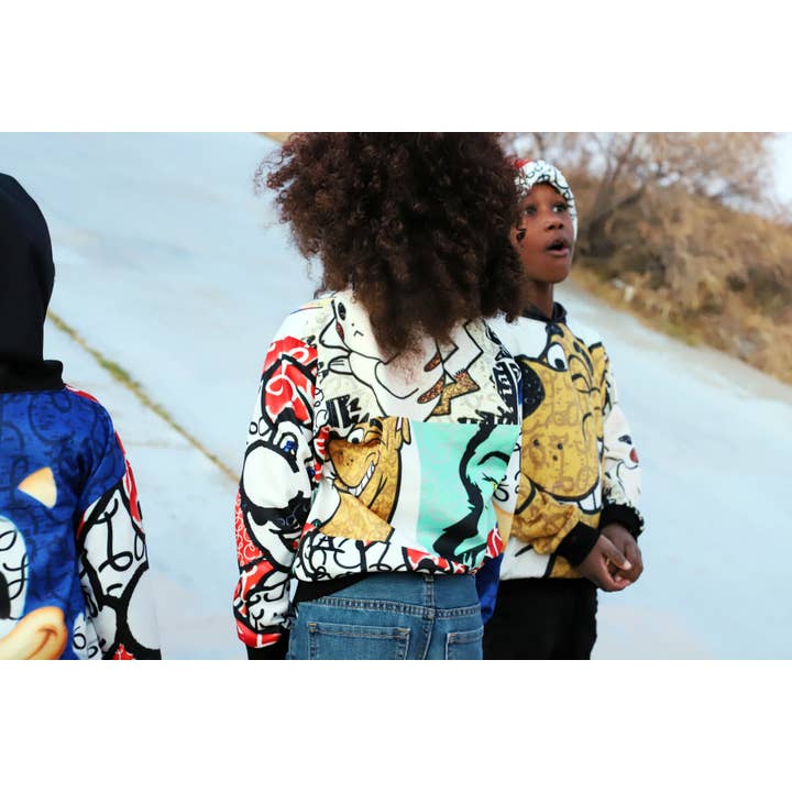 Imperial Legacy Clothing - Wholesale Bomber Jacket - Kids - SMC Kids Bomber Jacket
