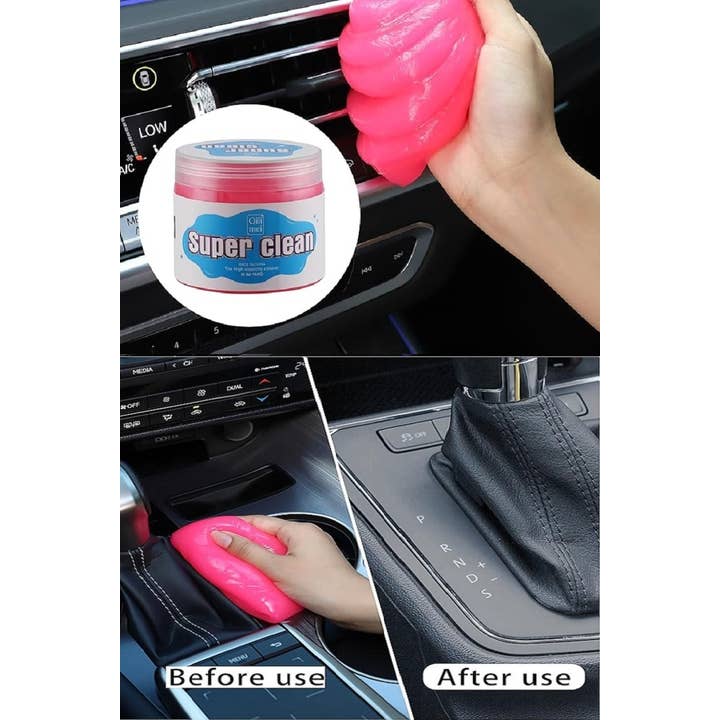 42POPS - Wholesale Cleaning Cloth - ,,..SC168029 Reusable Cleaning Gel