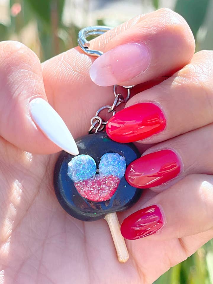 Paleta Payaso nyckelring för wholesale av Viva La Yum Yums