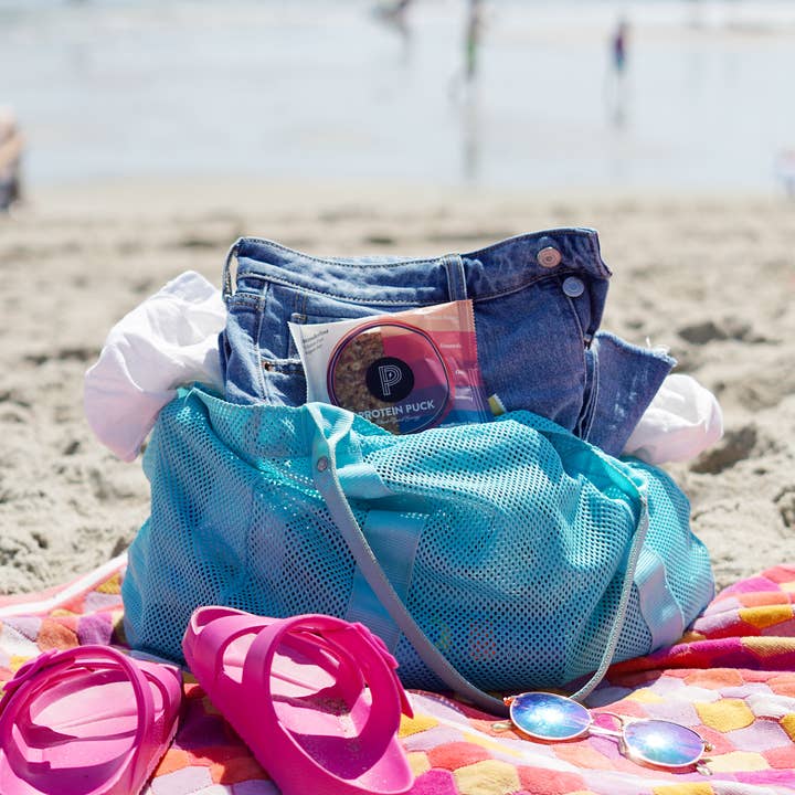 Protein Puck - Wholesale Snack Bar - Wanderlust (Peanut Butter, Cranberry) (16 - 3.25oz Bars)13