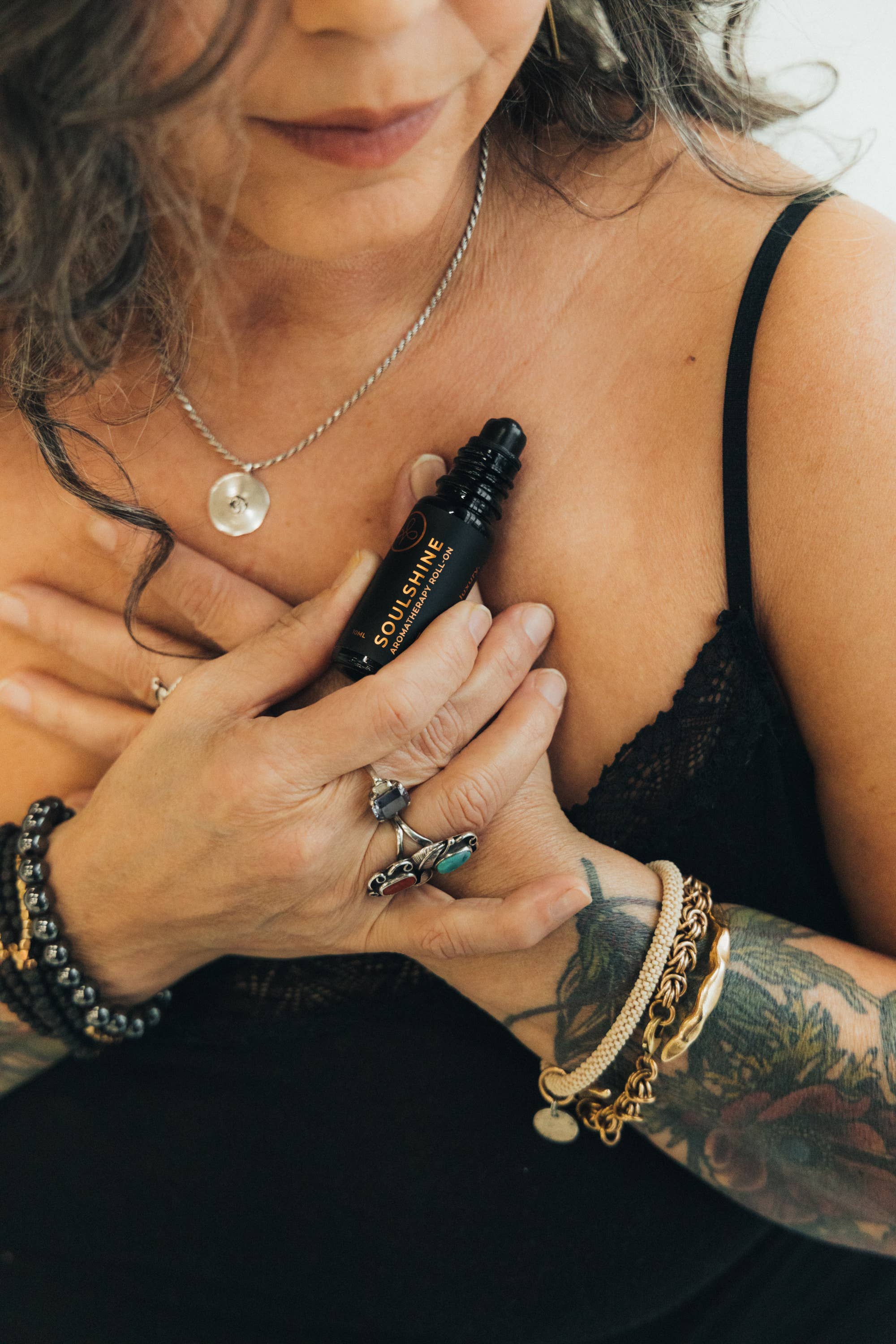 Make & Mary - Wholesale Essential Oil Roll-On - Soulshine Aromatherapy Roll-on1